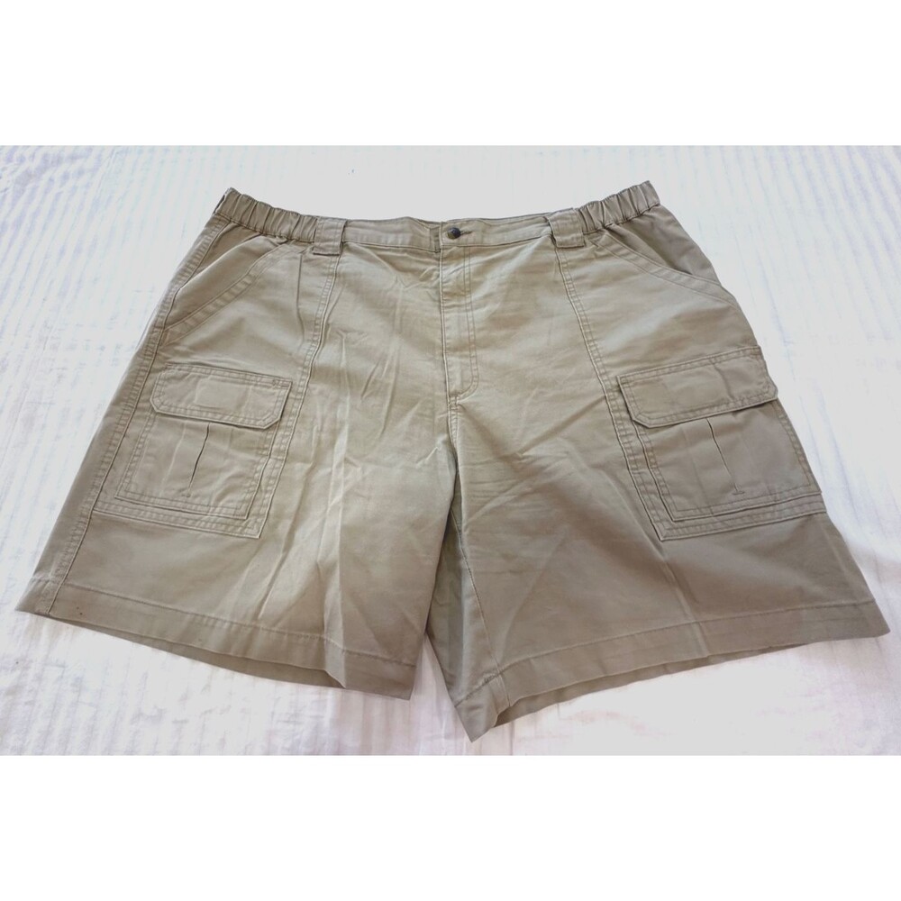 SAVANE MENS CARGO SHORTS SIZE 44